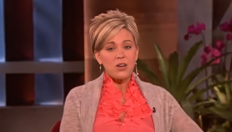 Kate Gosselin from Kate Plus 8 - The Ellen Show - YouTube (1)