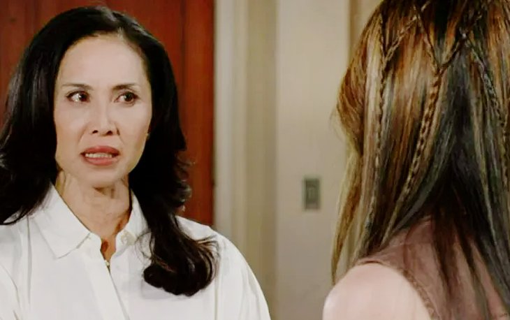 The Bold And The Beautiuful Spoilers: Li Has Less Morals Than Poppy For This Reason