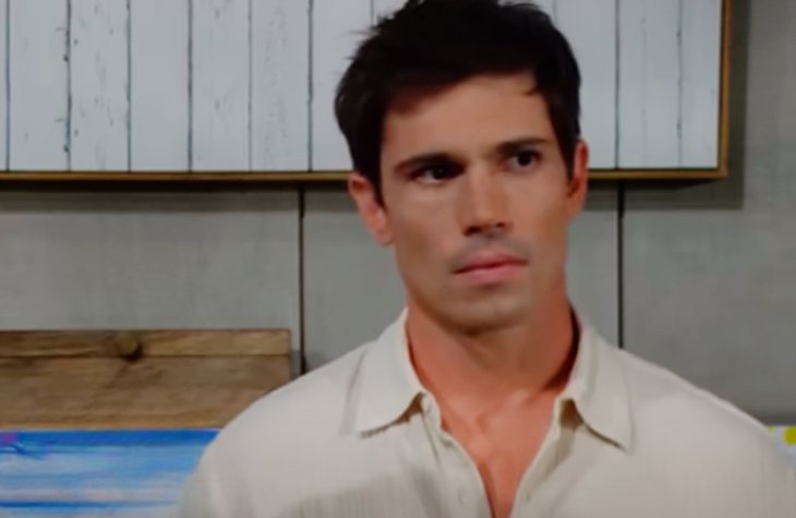 The Bold And The Beautiful Spoilers: Finn’s Shocking Discovery Gives Liam A Clue– Scratch Under Bandage Is Hardly The Mark Of Brain Surgery