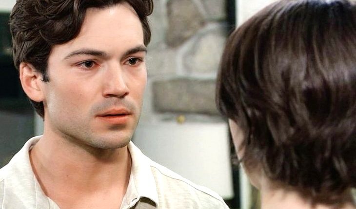 Michael Corinthos (Rory Gibson)