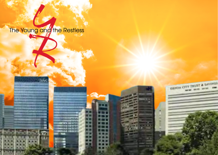 The Young And The Restless