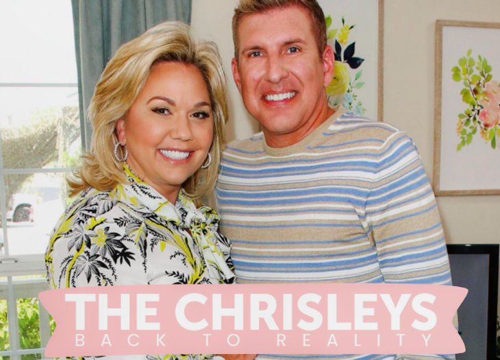The Chrisleys Back To Reality' Gets Premiere Date On Lifetime
