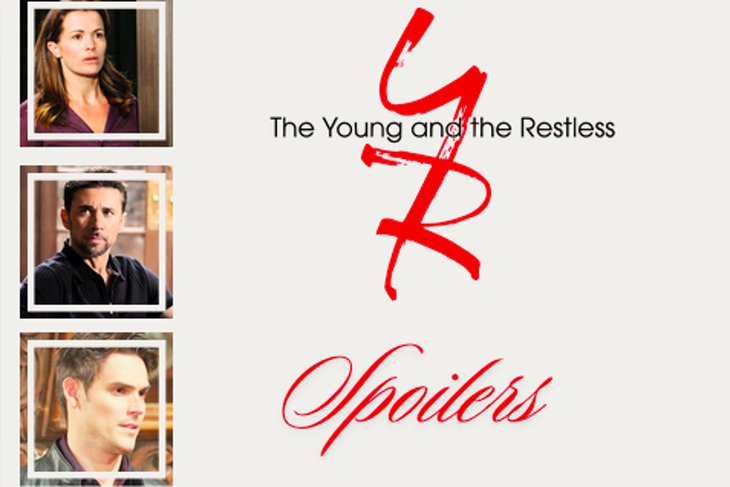 The Young And The Restless' Spoilers Monday, Aug 4: Chelsea’s Secret, Cane’s New Alliance, Adam’s Defiance