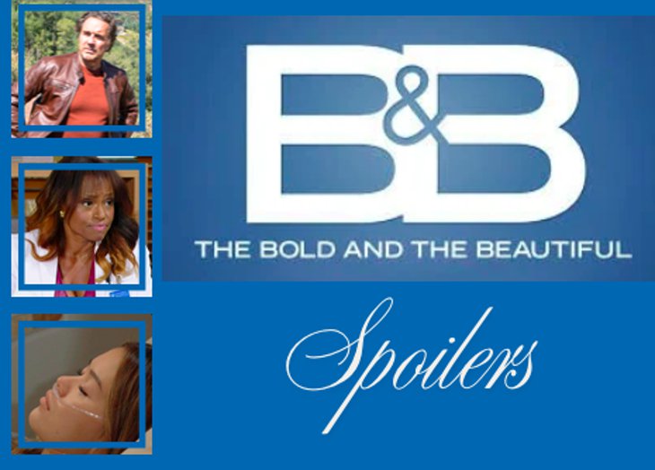 The Bold And The Beautiful' Spoilers Monday, August 4: Grace Busted, Luna’s Condition, Ridge’s Chase