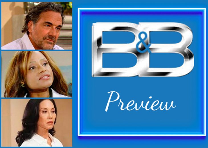 The Bold And The Beautiful Preview Week Of Aug 4: Grace Busted, Li’s Plea, Ridge’s Race