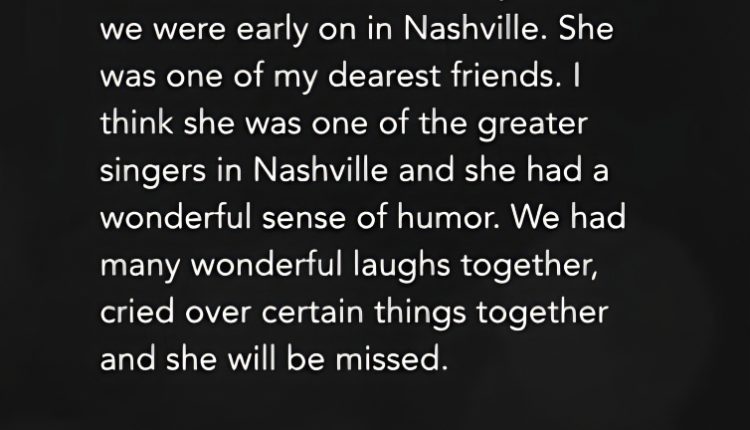 Dolly lost one of her dearest friends – Instagram