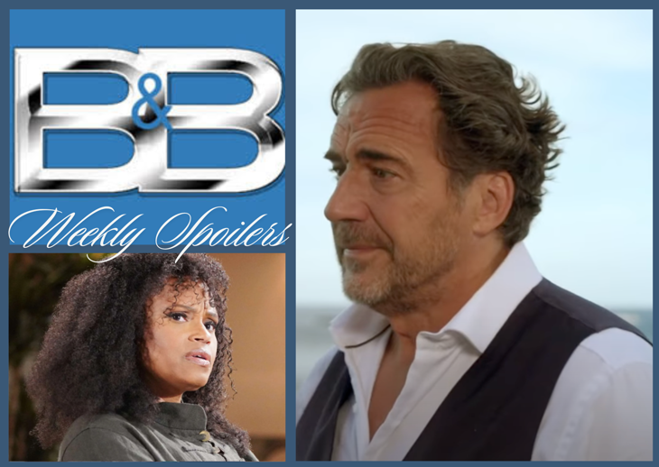 ‘B&B’ Spoilers Weekly Update Week of August 4-8: Grace’s Secret Exposed, Ridge’s Rescue Mission