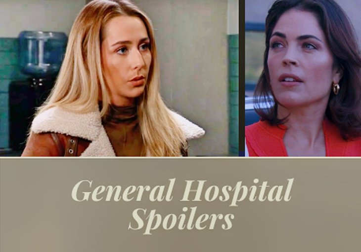 General Hospital Spoilers: Joss And Britt Are About To Collide, But Will Britt Blow Her Own Cover To Protect Joss?