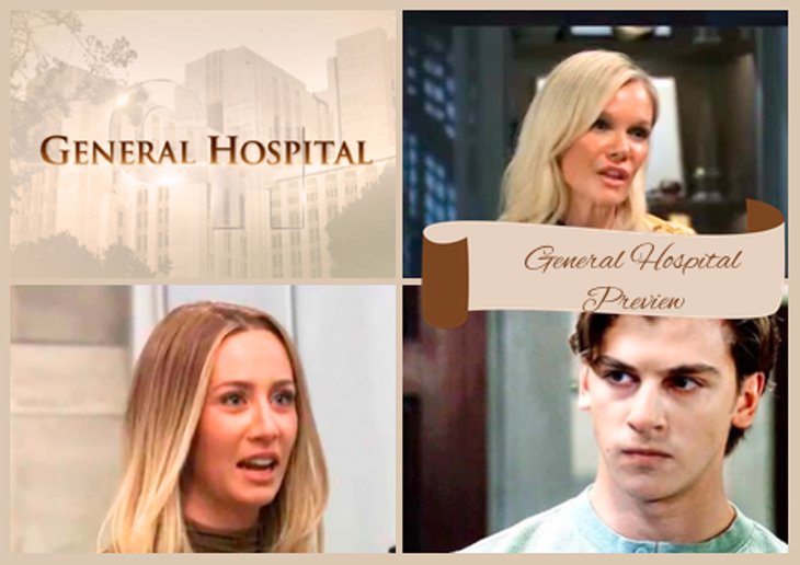 General Hospital Preview Mon, Aug 4: Josslyn Explains, Gio’s Secret, Ava’s Plan B