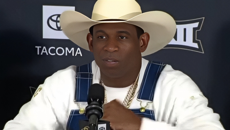 Deion in conference - 11 AlIve - YouTube