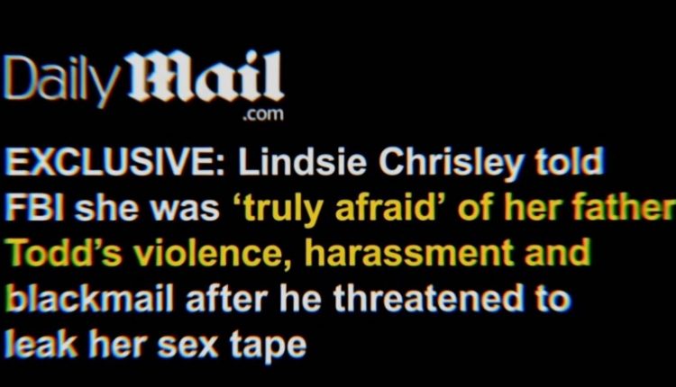 Screenshots of Lindsie and the FBI – Lifetime – YouTube