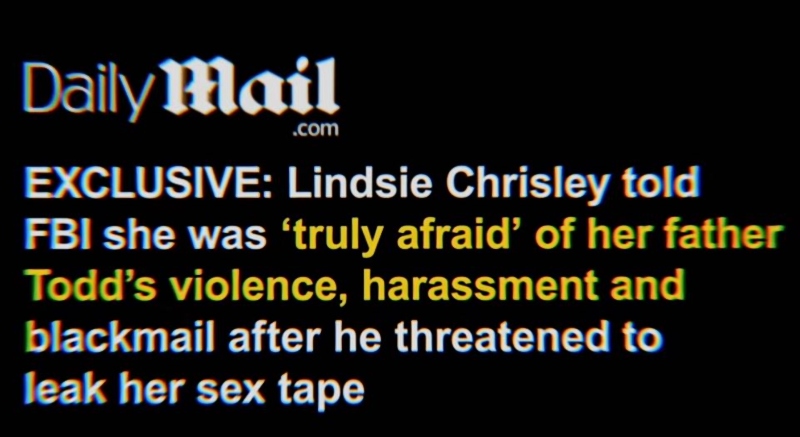 Screenshots of Lindsie and the FBI - Lifetime - YouTube