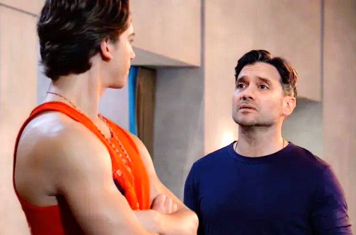 General Hospital Spoilers: Dante Arrests Gio For Lab Break-In & Eliminates Any Chance for Reconciliation?