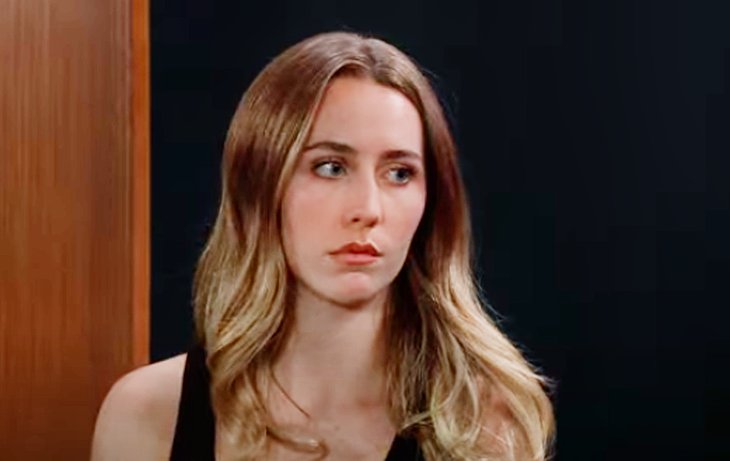 General Hospital Spoilers: Will Joss’ Spy Secret Be The Thing That Turns Carly Away From Jason, Freeing Him Up For Britt?