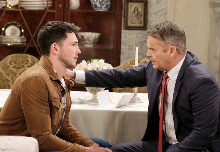 Days Of Our Lives Spoilers: What Were The Mysterious Crimes Committed By Alex Kiriakis Before Salem Return?