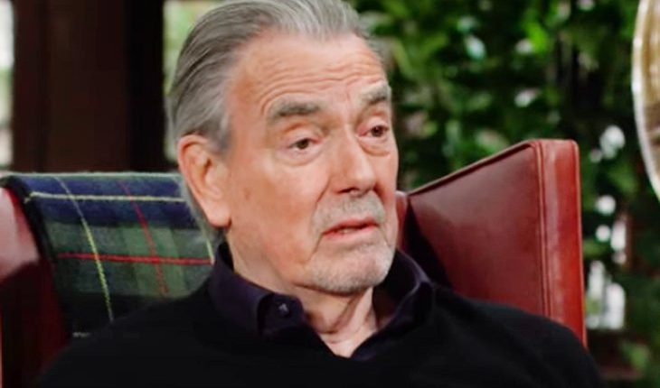 Victor Newman (Eric Braeden)