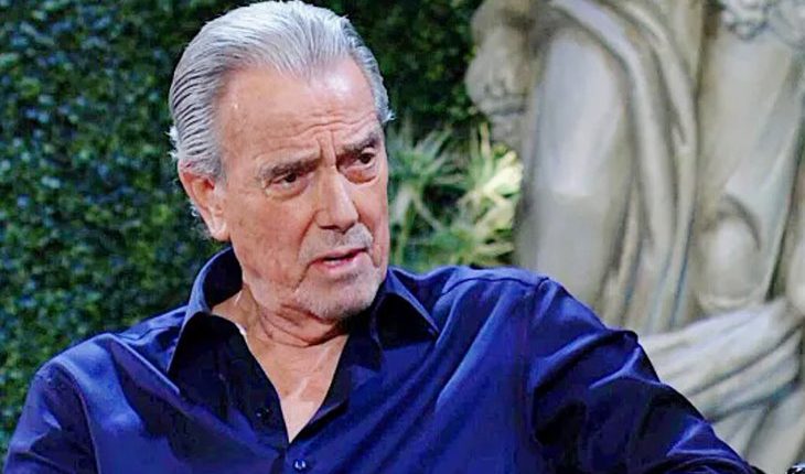 Victor Newman (Eric Braeden)