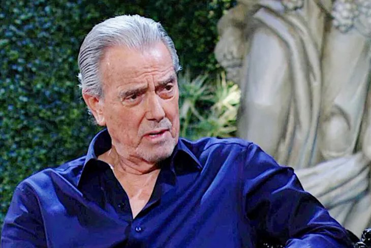 Y&R’s Victor Drops Audra And Targets Cane