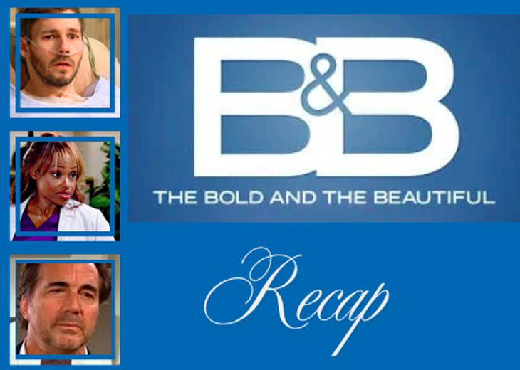 The Bold And The Beautiful Recap Mon, Aug 4: Deleted Medical Records, Grace Harrassed