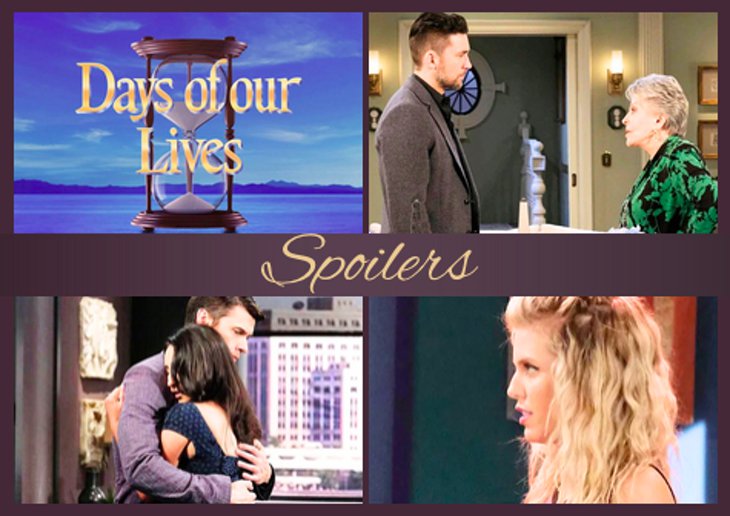 Days Of Our Lives Spoilers Tues, Aug 5: Julie vs Chad, Cat’s Training, Gabi & Xander Bond