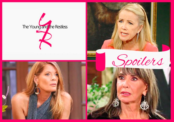 The Young And The Restless' Spoilers Tuesday, Aug 5: Jill’s Rage, Nikki’s Family Feud, Phyllis’ Self-Protection