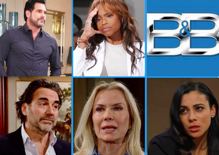 The Bold And The Beautiful Spoilers Next 3 Weeks: Daphne Meddles, Bill Goes After Grace, Bridge Wedding Put On Ice?