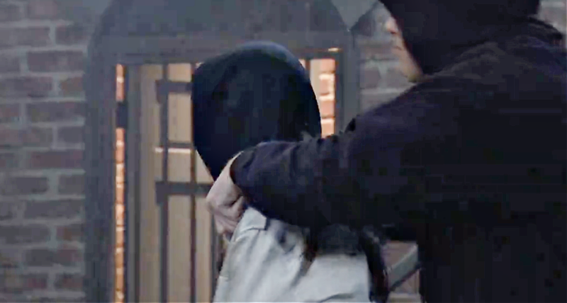 'General Hospital' Recap August 4: Anna Kidnapped & Britt Makes Demands
