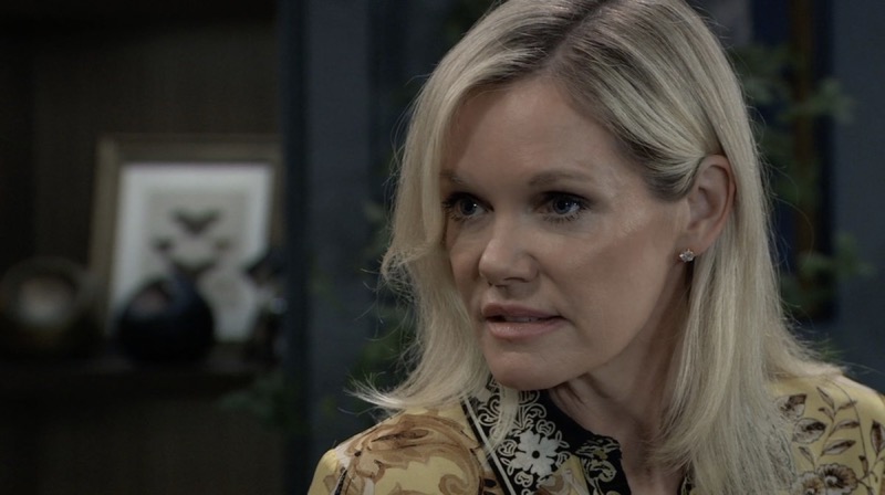 'General Hospital' Recap August 4: Anna Kidnapped & Britt Makes Demands