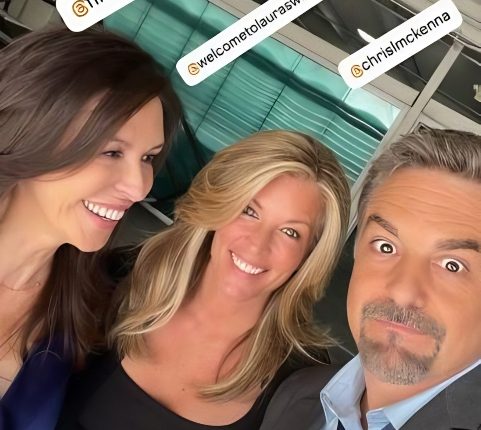 The Detroit event is on a Saturday – chrislmcklenna – Instagram Stories