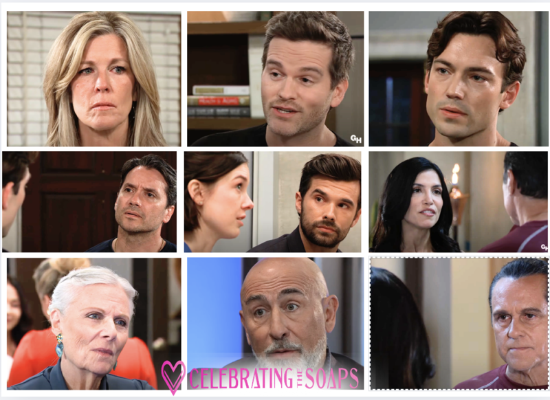 General Hospital Spoilers Preview August 5: Michael’s Criminal Intel, Sidwell’s Threat, Turner’s Warning