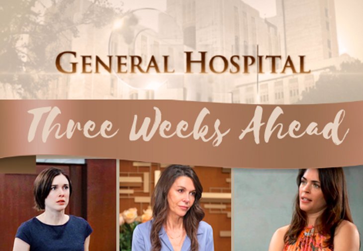 General Hospital Spoilers Next 3 Weeks: Britt’s Wild Tale, Willow’s Hero, Anna’s Fate
