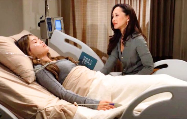The Bold And The Beautiful Spoilers: A New Dilemma for Li, Save a Killer or Get  Justice for Her Victims?