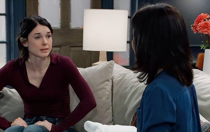 General Hospital Spoilers: Liz Realizes That Willow Was Gaslighting Sasha