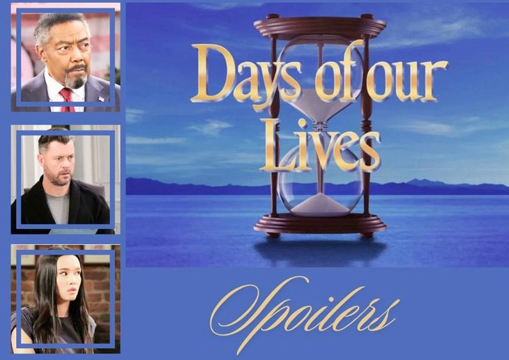 Days Of Our Lives Spoilers Wed, Aug 6: Abe’s Assurance, EJ’s Strategy, Sophia Cornered