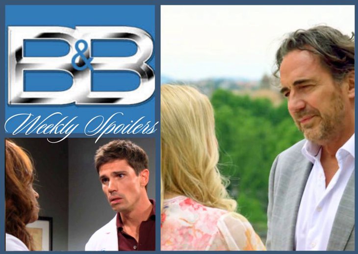 The Bold And The Beautiful' Spoilers Wednesday, August 6: Finn Flabbergasted, Ridge’s Rescue, Finn's Dilemma