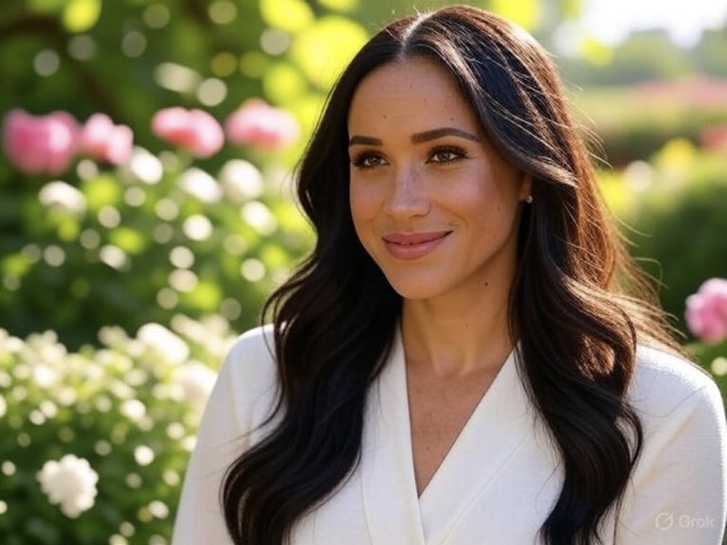 Reason Meghan Markle Falls Short of Queen Camilla's Popularity Revealed