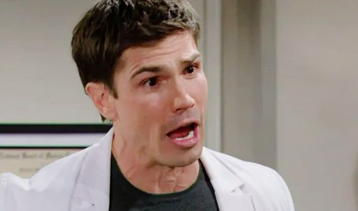 John Finnegan (Tanner Novlan)