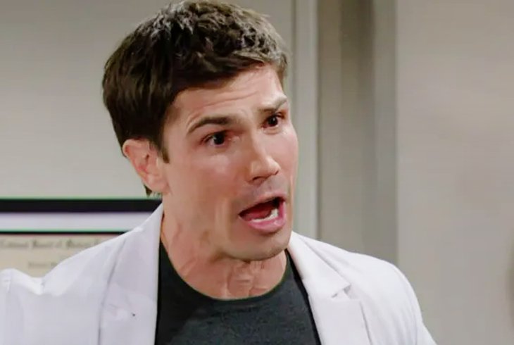 The Bold And The Beautiful Spoilers: Dr. Finn Losing Everything