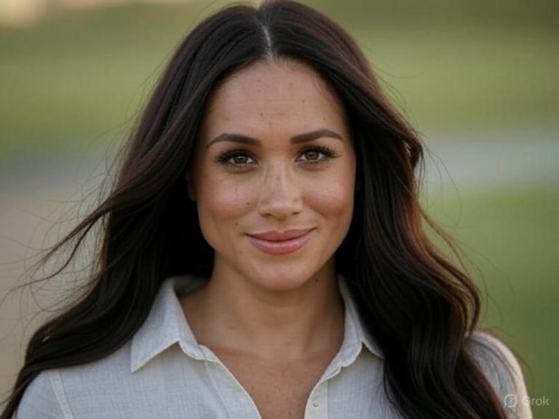 Is Meghan Markle's Netflix Show A Rip-Off Of Pamela Anderson's? The Iconic Actress Reacts