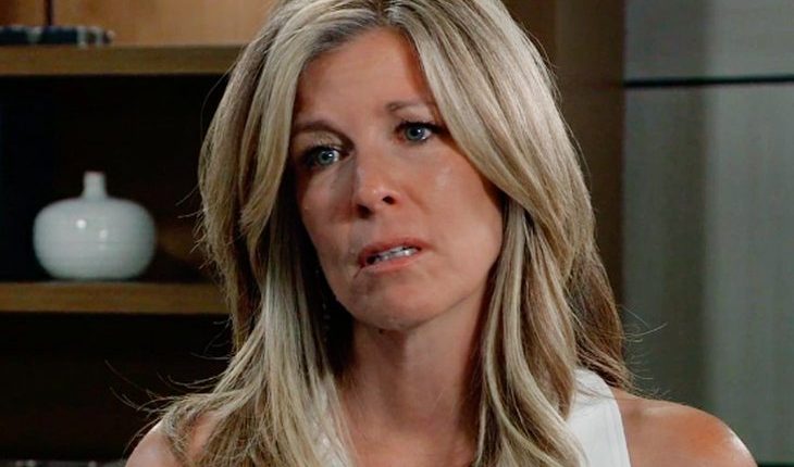 Carly Spencer (Laura Wright)