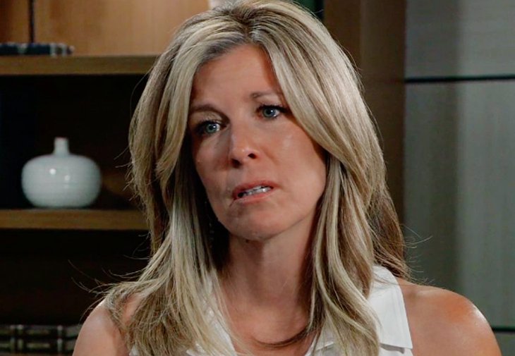 General Hospital Spoilers: Carly Learns Josslyn Is A WSB Agent And Ends