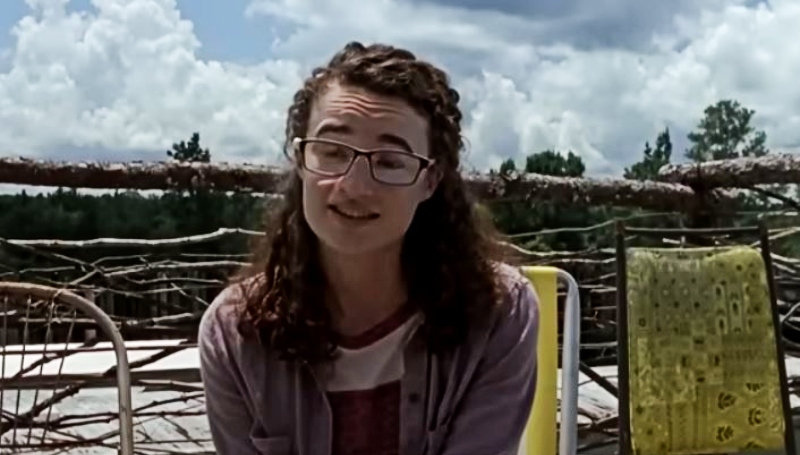 Kelley Mack As Addy - The Walking Dead - AMC