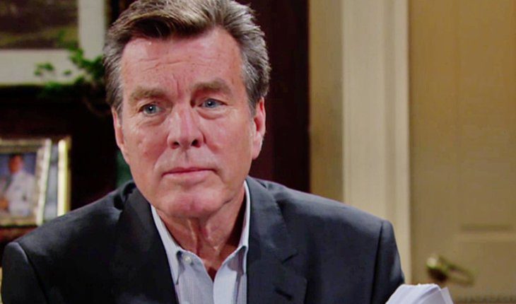 Jack Abbott (Peter Bergman)