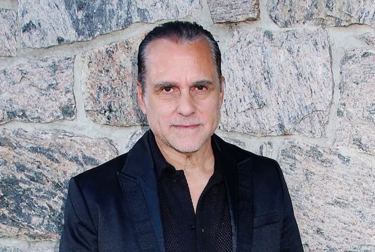 General Hospital’s Maurice Benard Talks “Three-Year” Soap Retirement Timeline