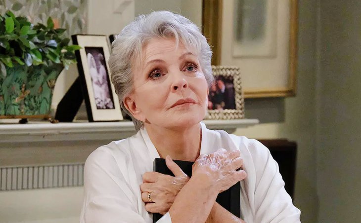 Days Of Our Lives Susan Seaforth Hayes Breaks The Internet With “Salem Reunion” Photo & Nostalgic Throwback