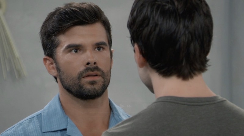 'General Hospital' Recap August 6: Turner Bonds With Sonny, Chase’s Confrontation, Liesl Targeted