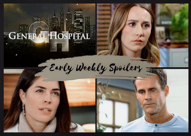 General Hospital Spoilers Week Of Aug 11: Britt Defiant, Josslyn’s Danger, Drew’s Revenge