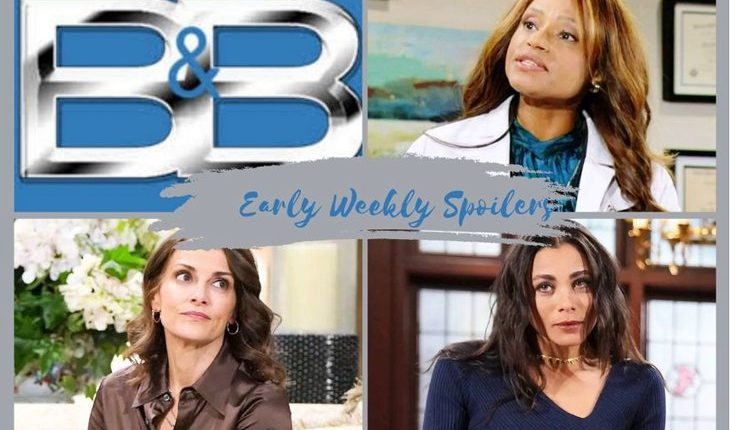 The Bold And The Beautiful