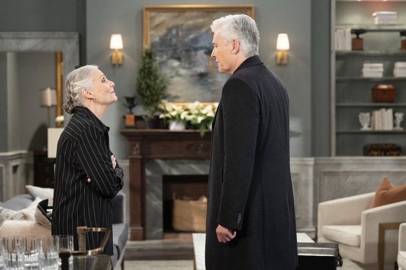 General Hospital Spoilers: Martin and Tracy Join Forces to Uncover the  Secret of Monica's Letter
