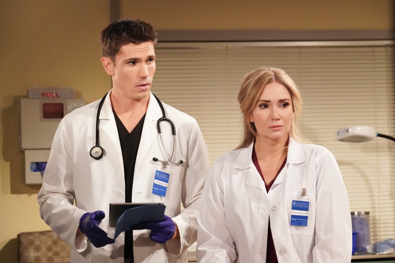The Bold and the Beautiful Spoilers: Bridget And Finn A New Couple?